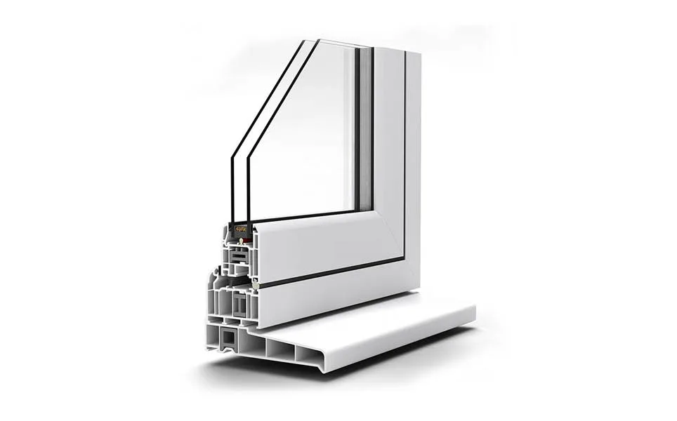 Flush Casement Windows example