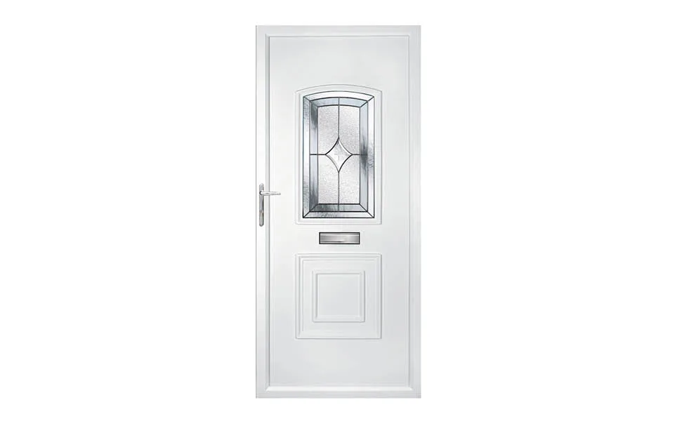 PVCu Doors example