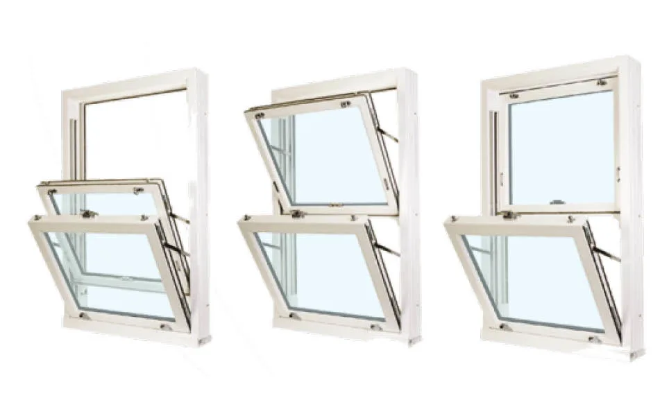 Sliding Sash Windows example