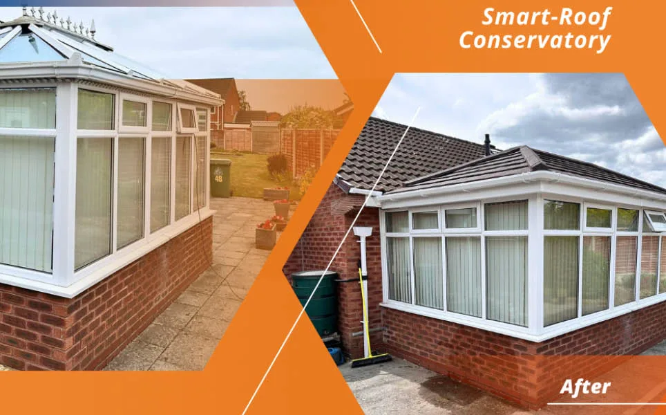 Smart-Roof example