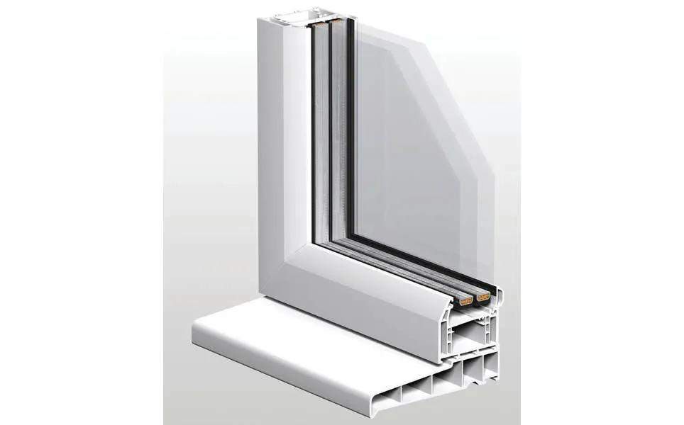 Triple Glazed Windows example