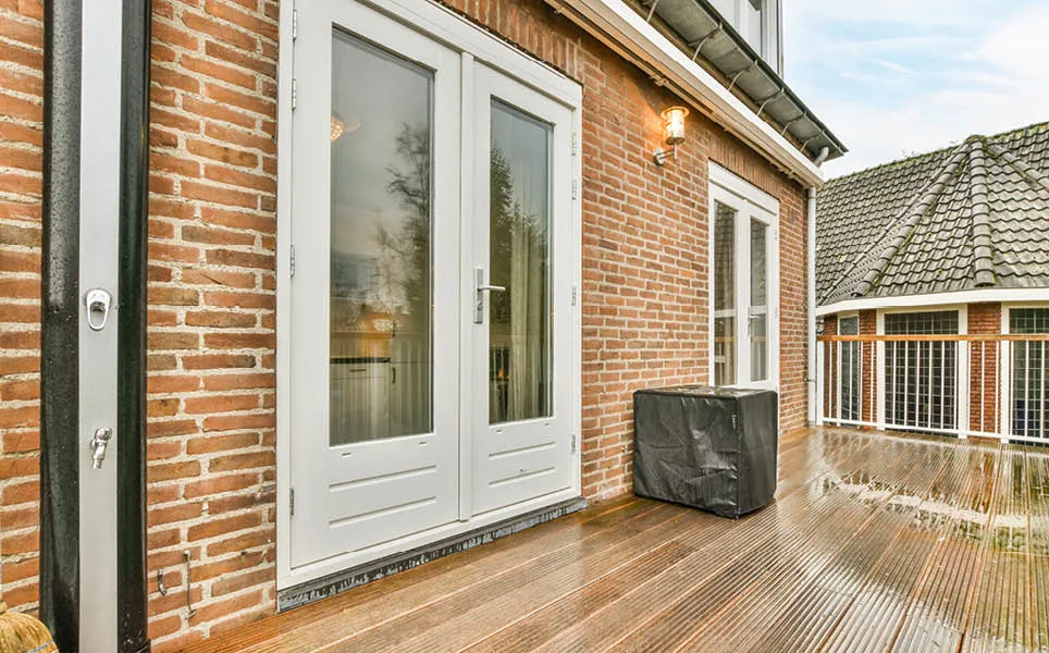 Patio Doors example